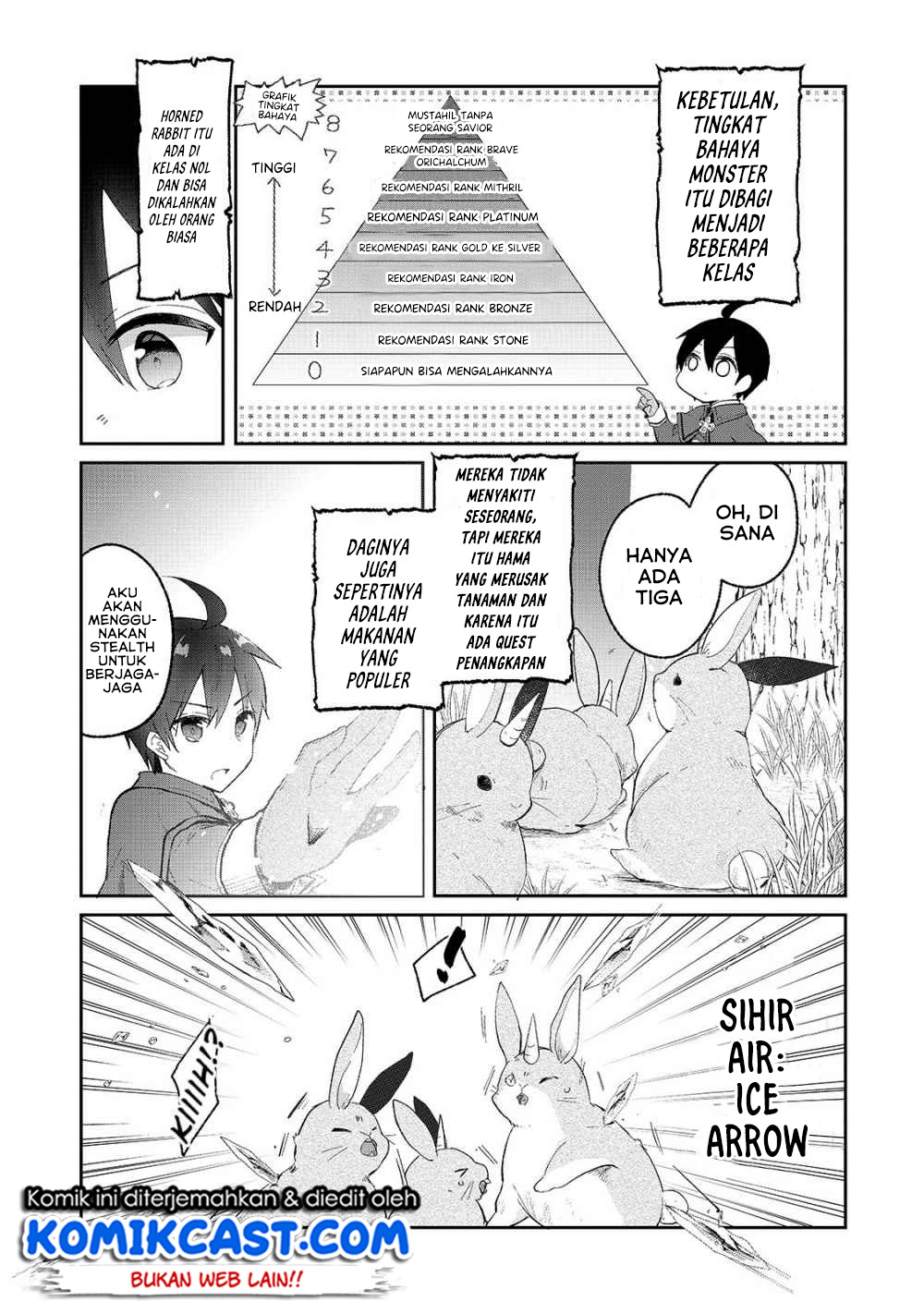 Shinja Zero no Megami-sama to Hajimeru Isekai Kouryaku