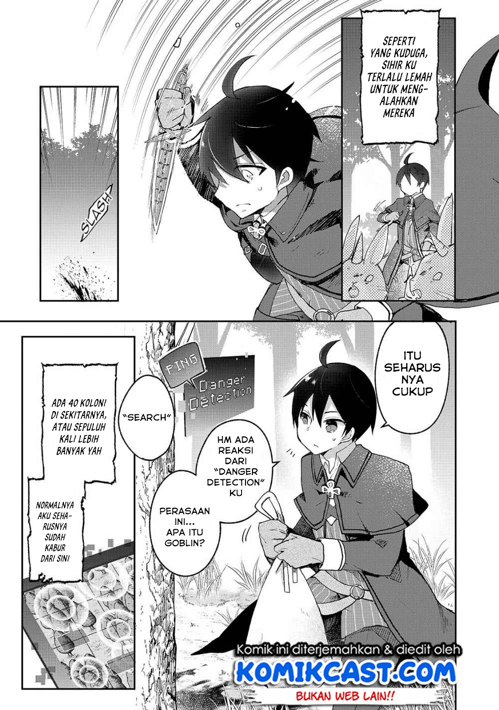 Shinja Zero no Megami-sama to Hajimeru Isekai Kouryaku