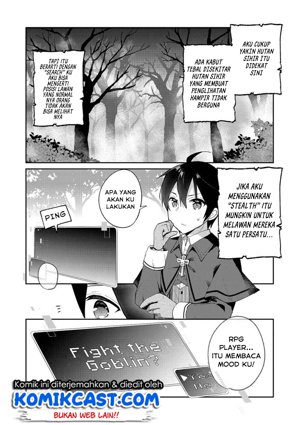Shinja Zero no Megami-sama to Hajimeru Isekai Kouryaku