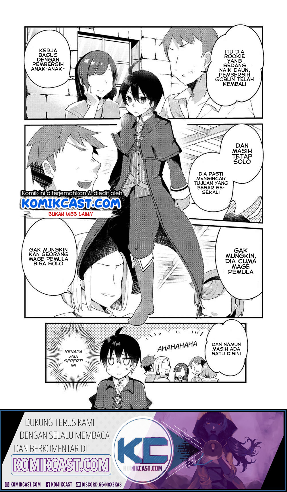 Shinja Zero no Megami-sama to Hajimeru Isekai Kouryaku