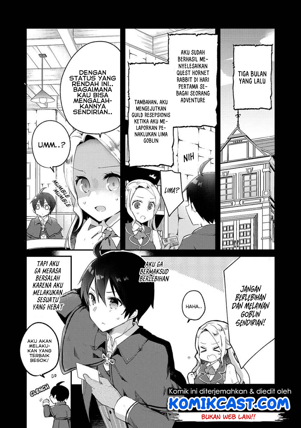 Shinja Zero no Megami-sama to Hajimeru Isekai Kouryaku