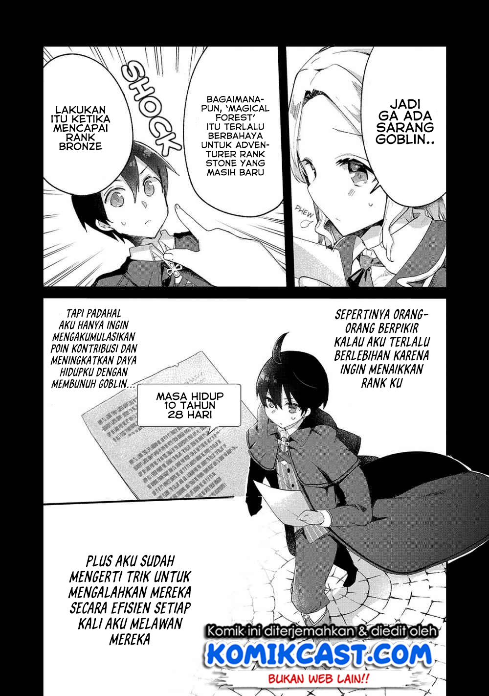 Shinja Zero no Megami-sama to Hajimeru Isekai Kouryaku