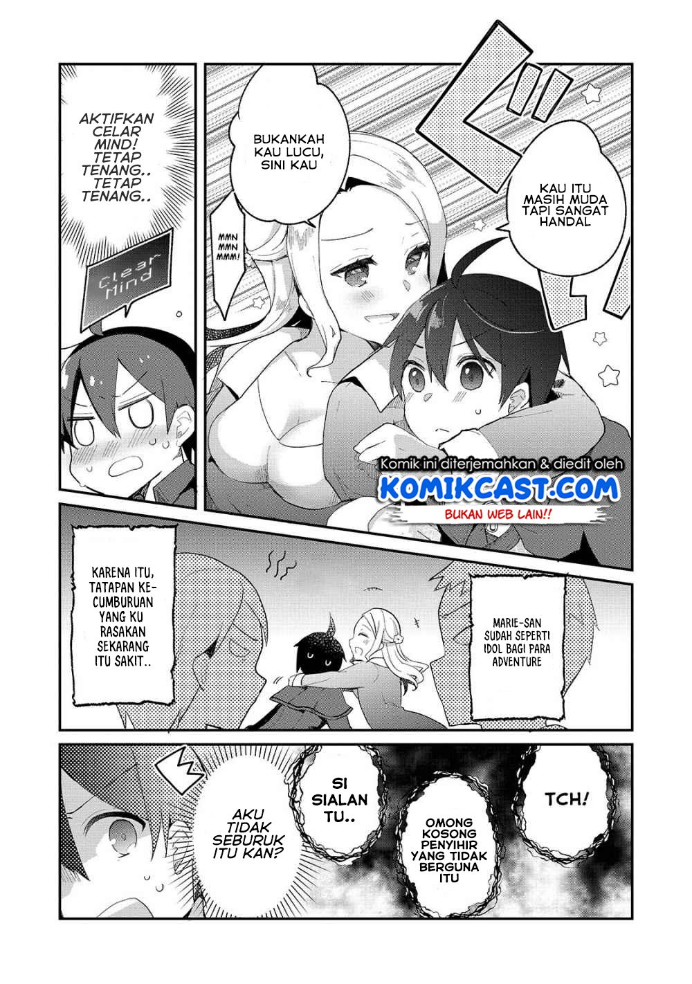 Shinja Zero no Megami-sama to Hajimeru Isekai Kouryaku