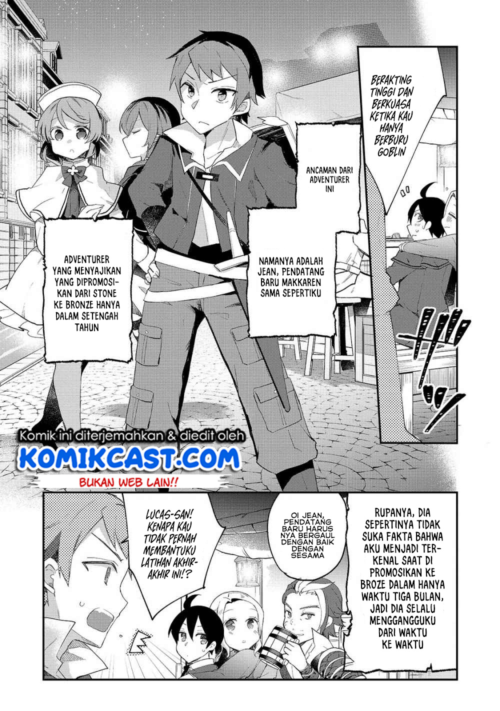 Shinja Zero no Megami-sama to Hajimeru Isekai Kouryaku