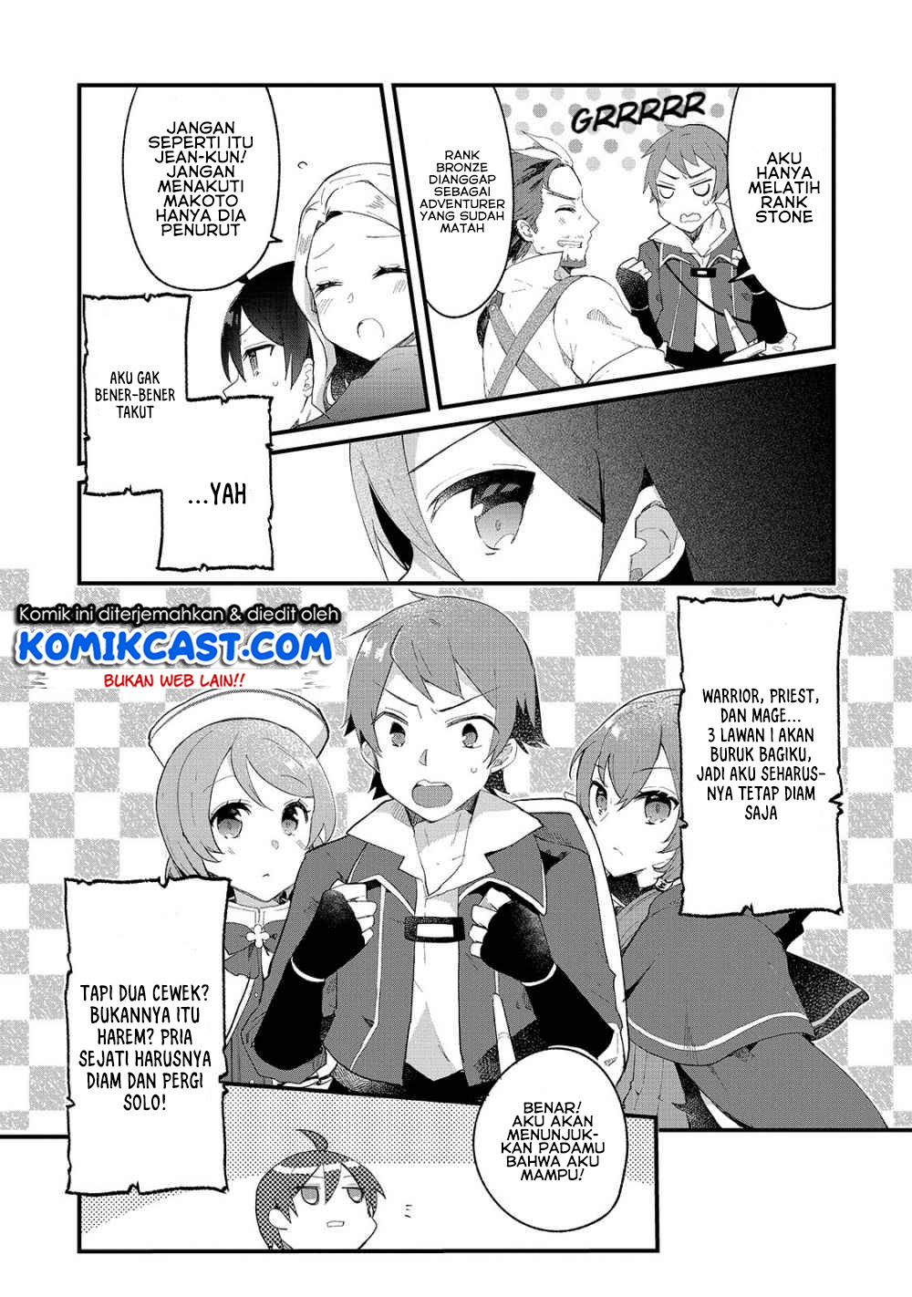 Shinja Zero no Megami-sama to Hajimeru Isekai Kouryaku
