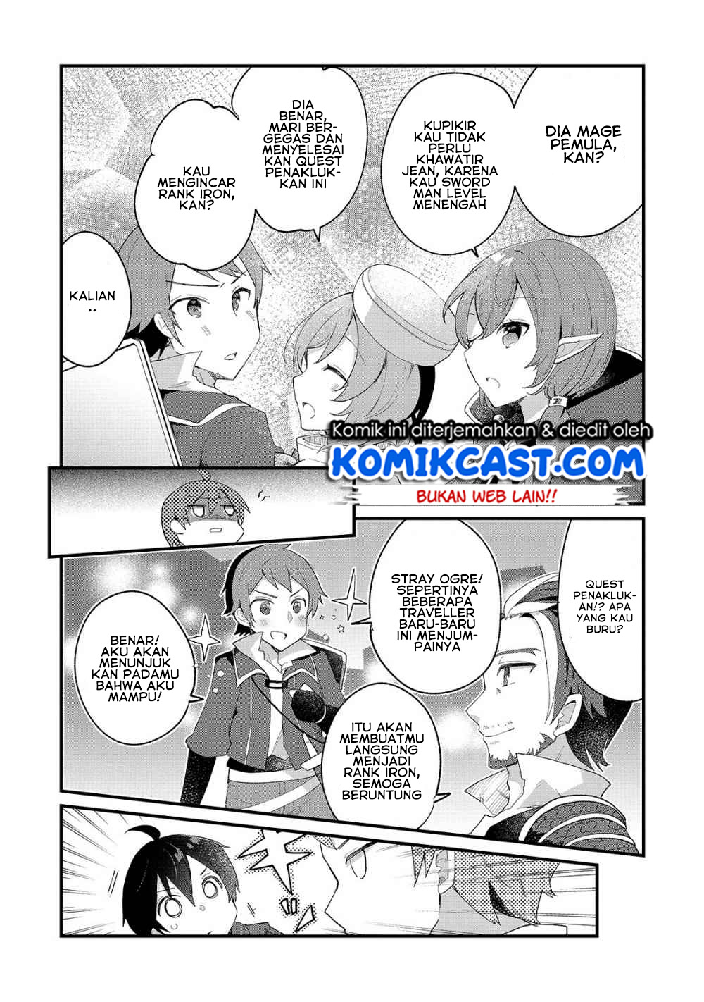 Shinja Zero no Megami-sama to Hajimeru Isekai Kouryaku