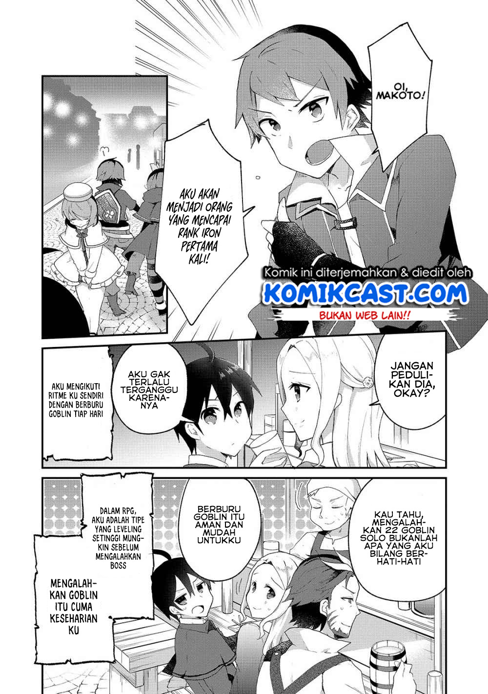 Shinja Zero no Megami-sama to Hajimeru Isekai Kouryaku