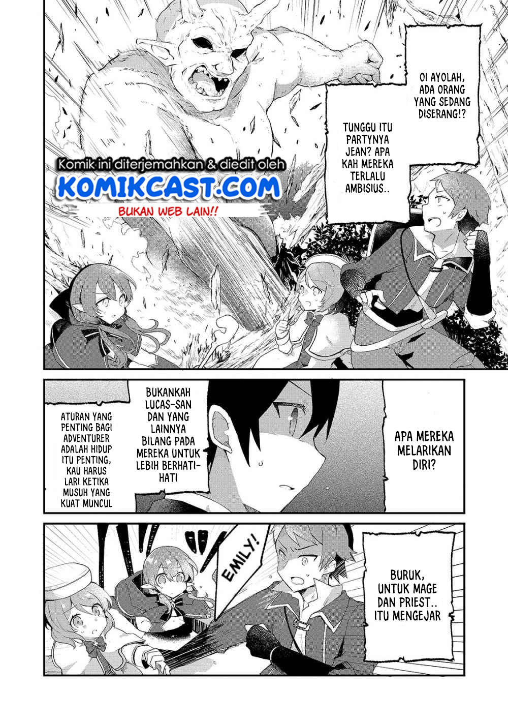Shinja Zero no Megami-sama to Hajimeru Isekai Kouryaku
