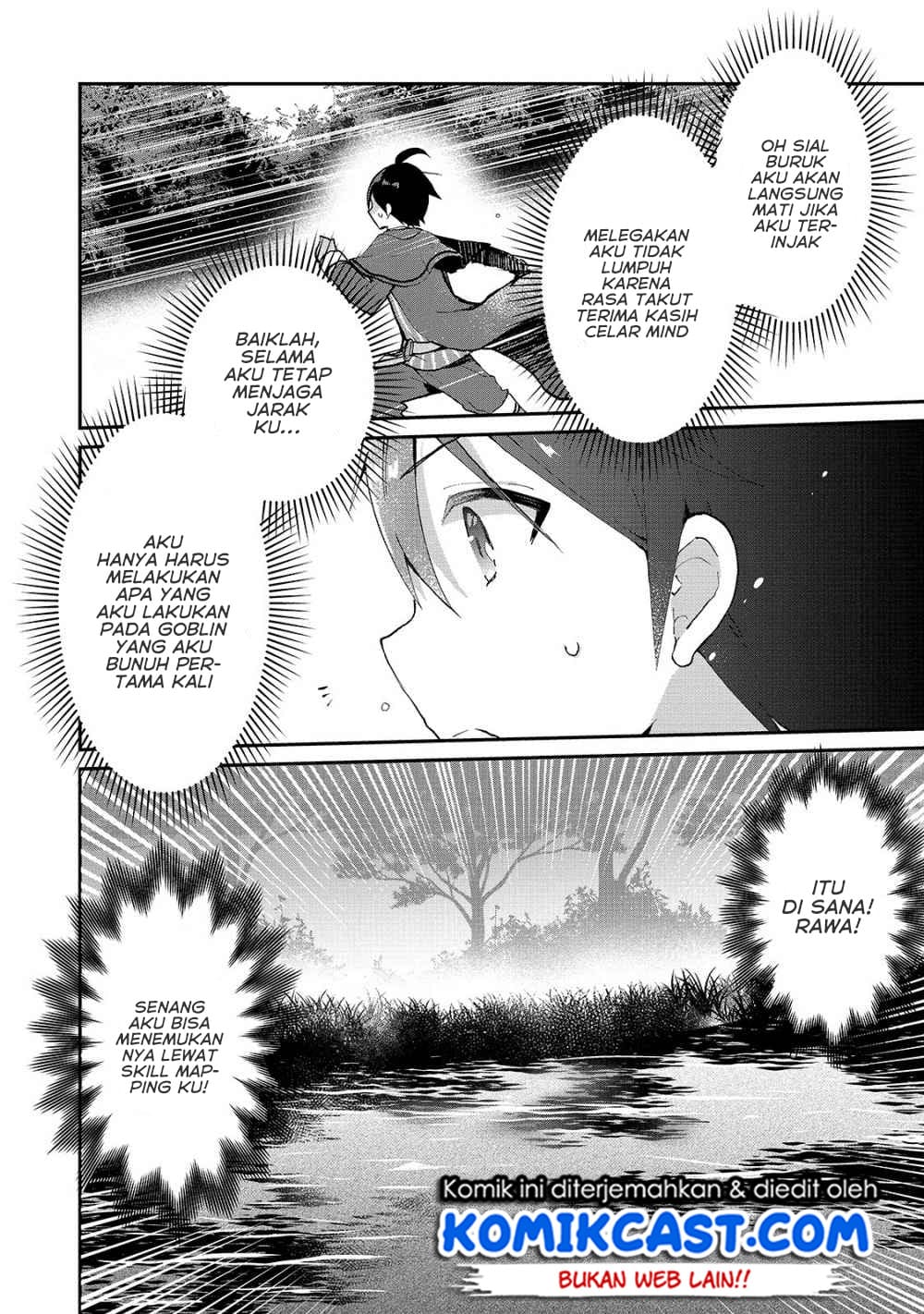 Shinja Zero no Megami-sama to Hajimeru Isekai Kouryaku