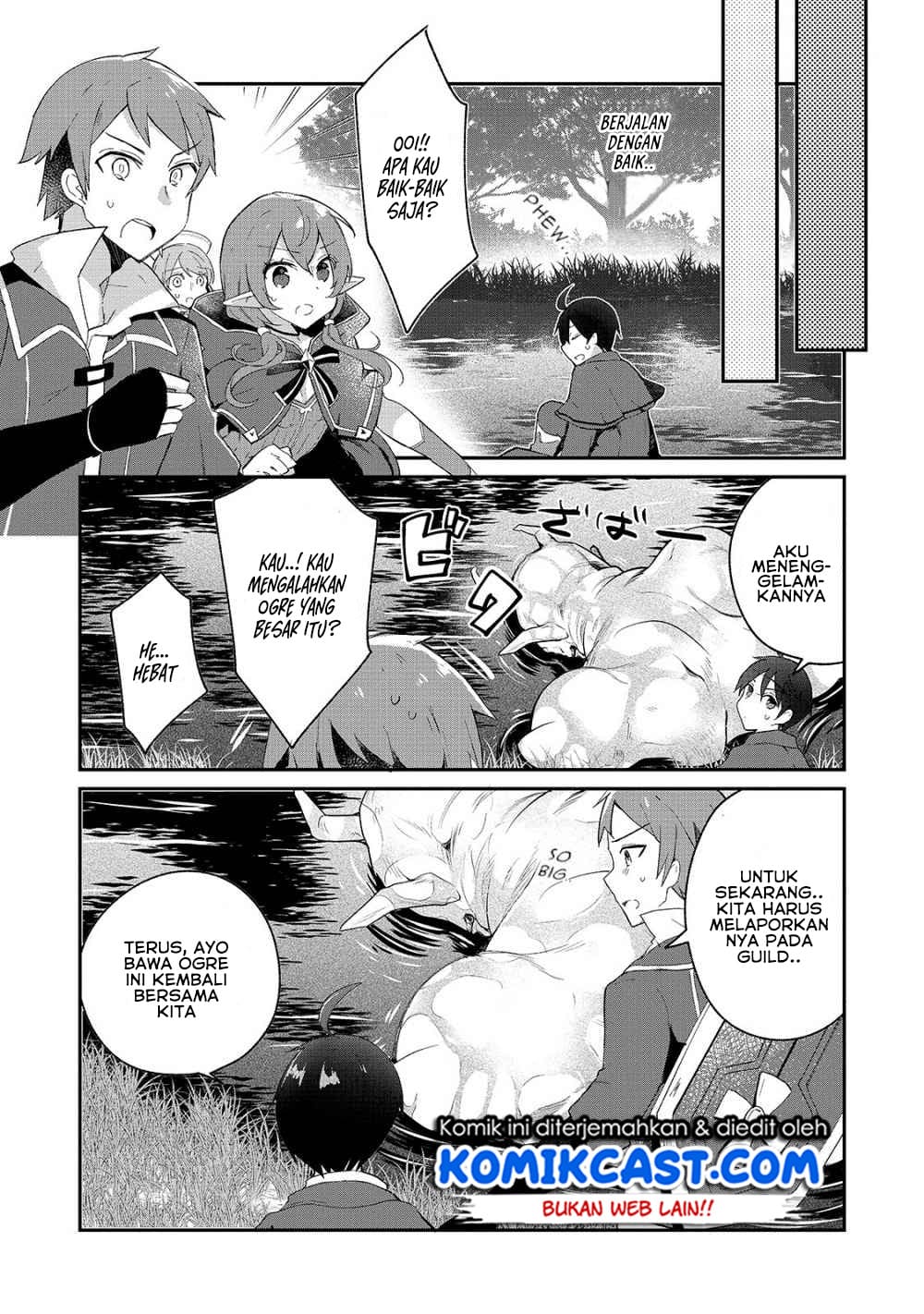 Shinja Zero no Megami-sama to Hajimeru Isekai Kouryaku