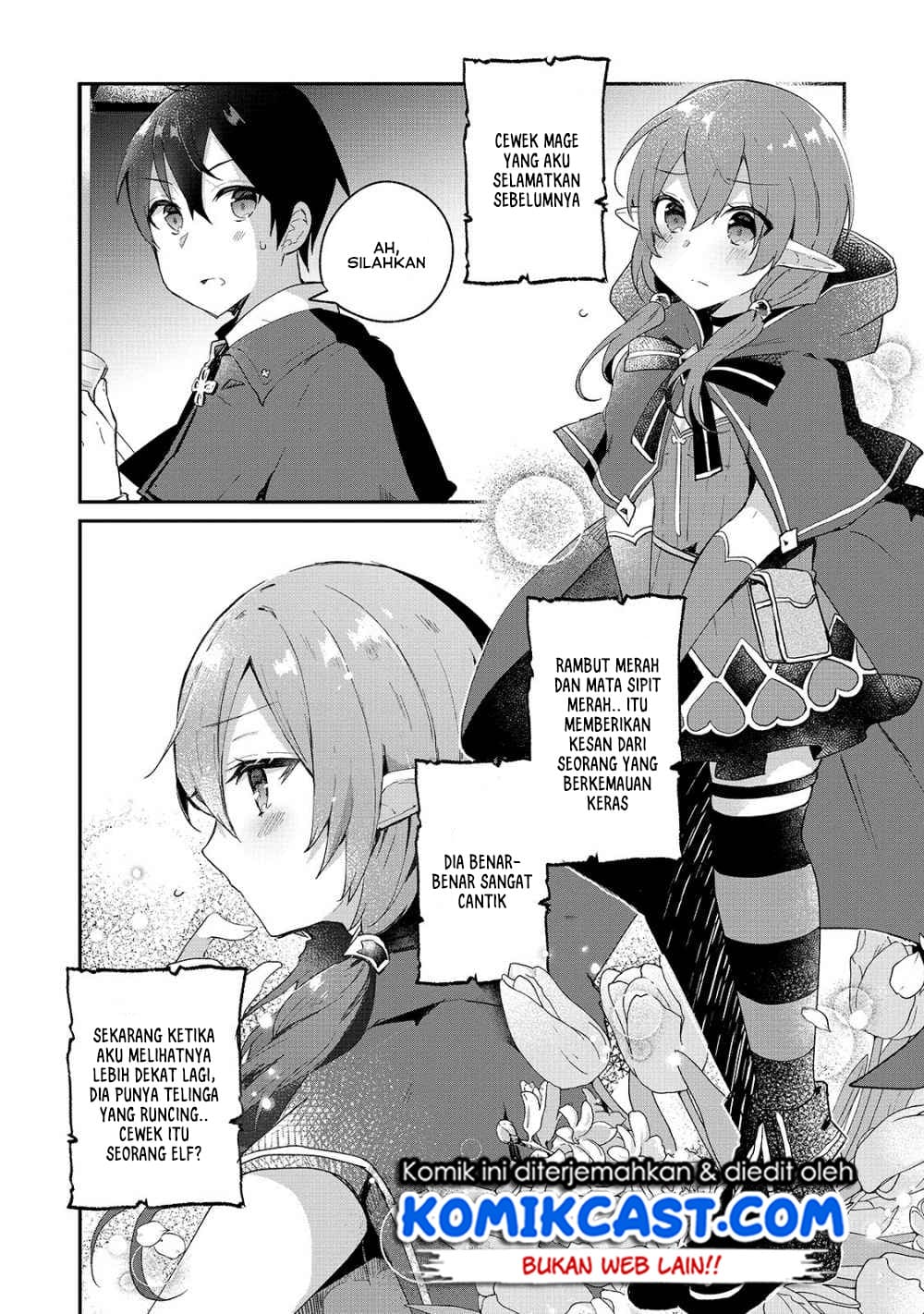 Shinja Zero no Megami-sama to Hajimeru Isekai Kouryaku