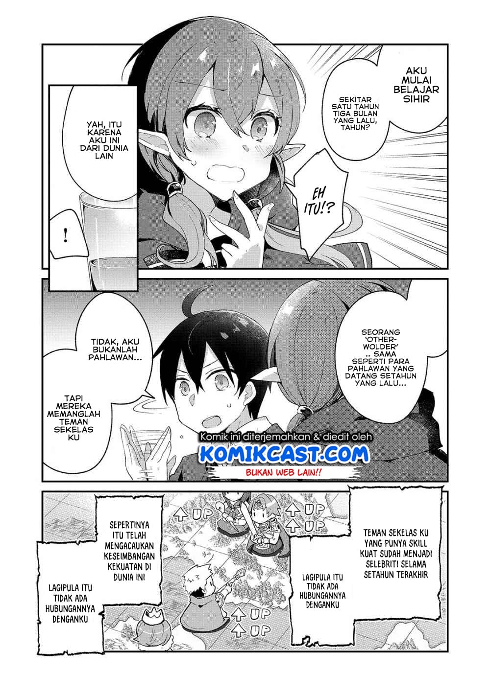 Shinja Zero no Megami-sama to Hajimeru Isekai Kouryaku