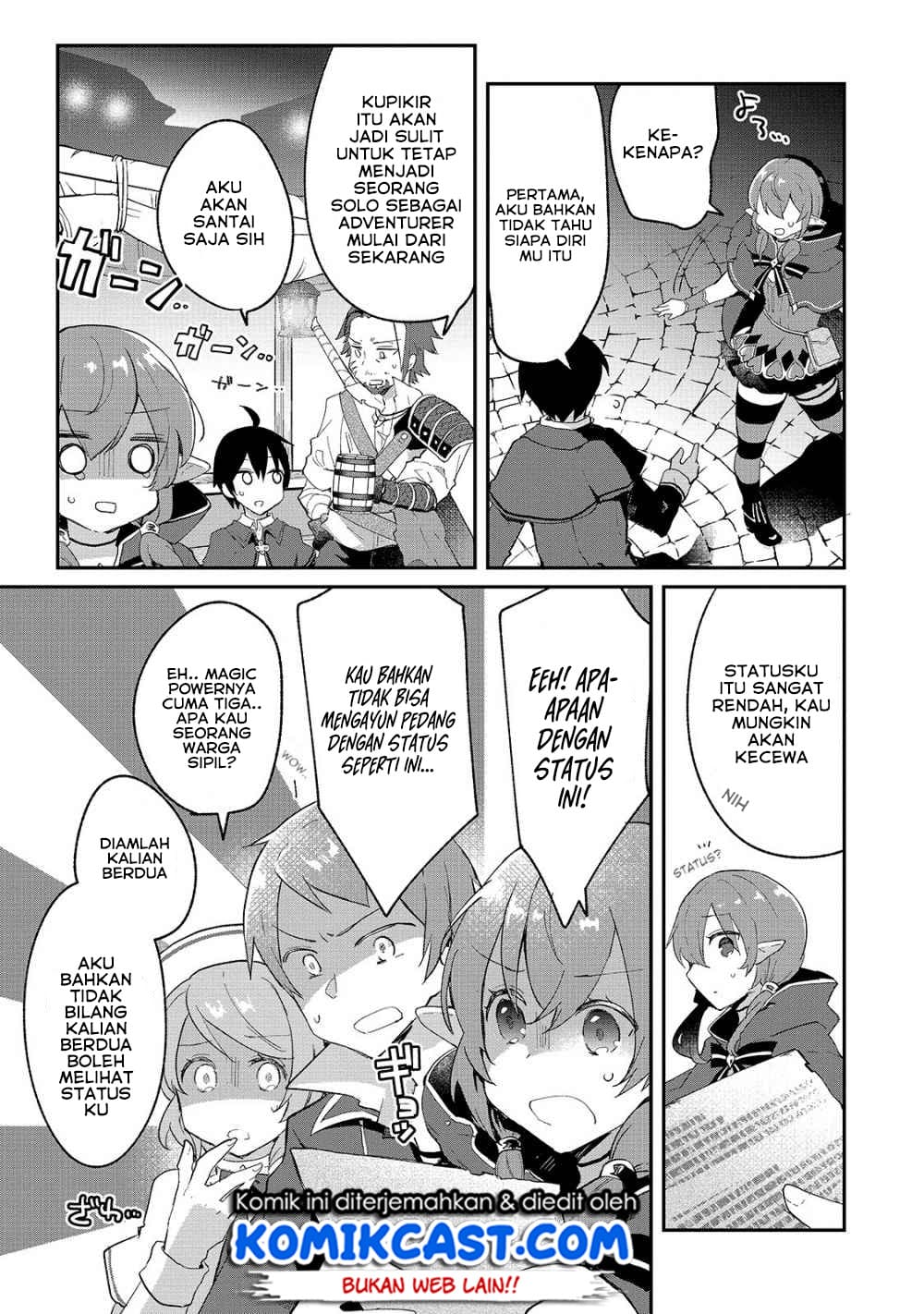 Shinja Zero no Megami-sama to Hajimeru Isekai Kouryaku