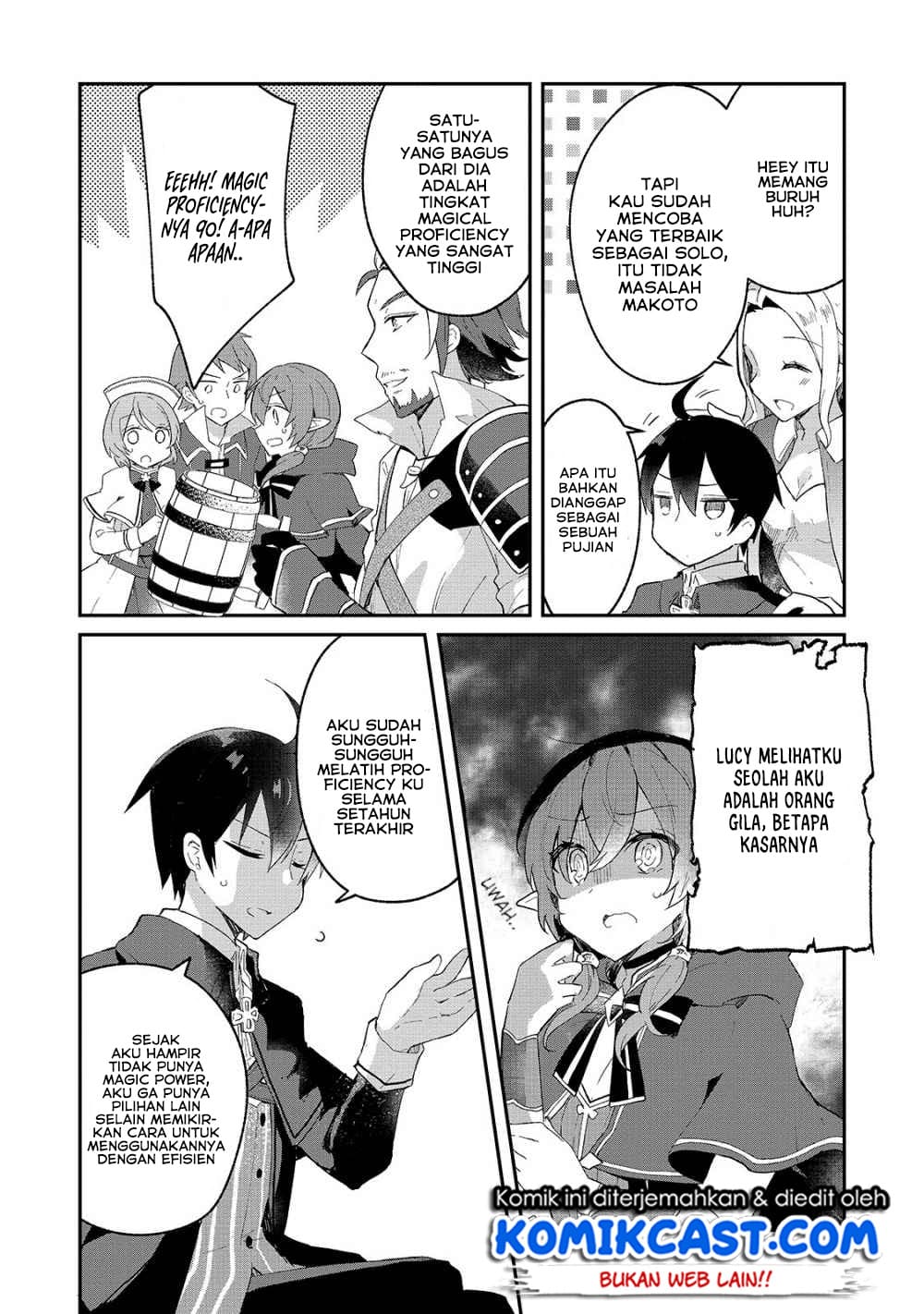 Shinja Zero no Megami-sama to Hajimeru Isekai Kouryaku