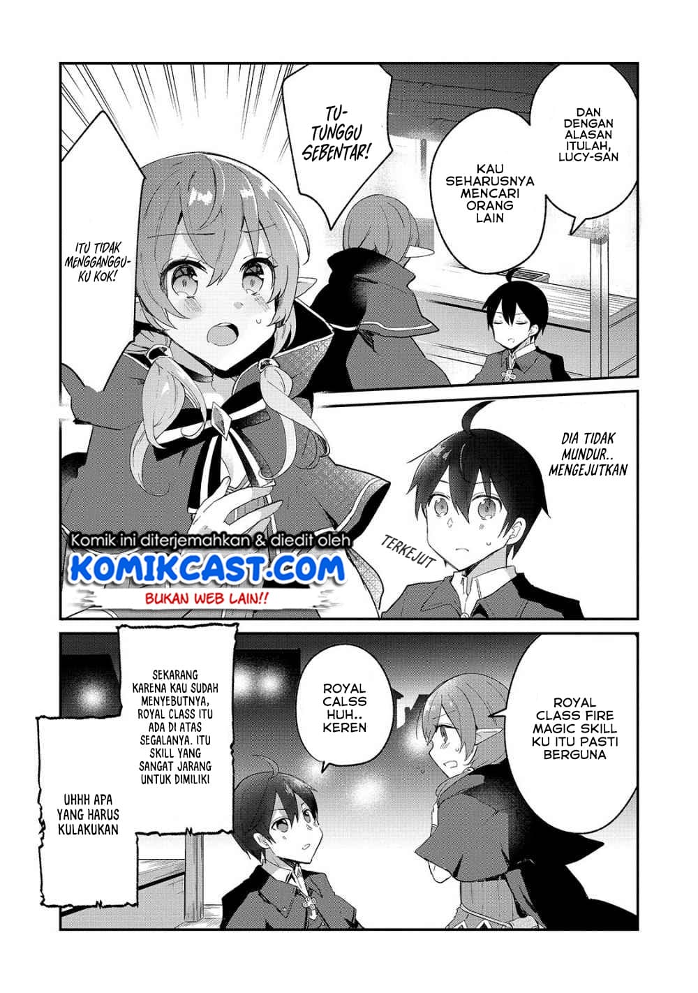 Shinja Zero no Megami-sama to Hajimeru Isekai Kouryaku