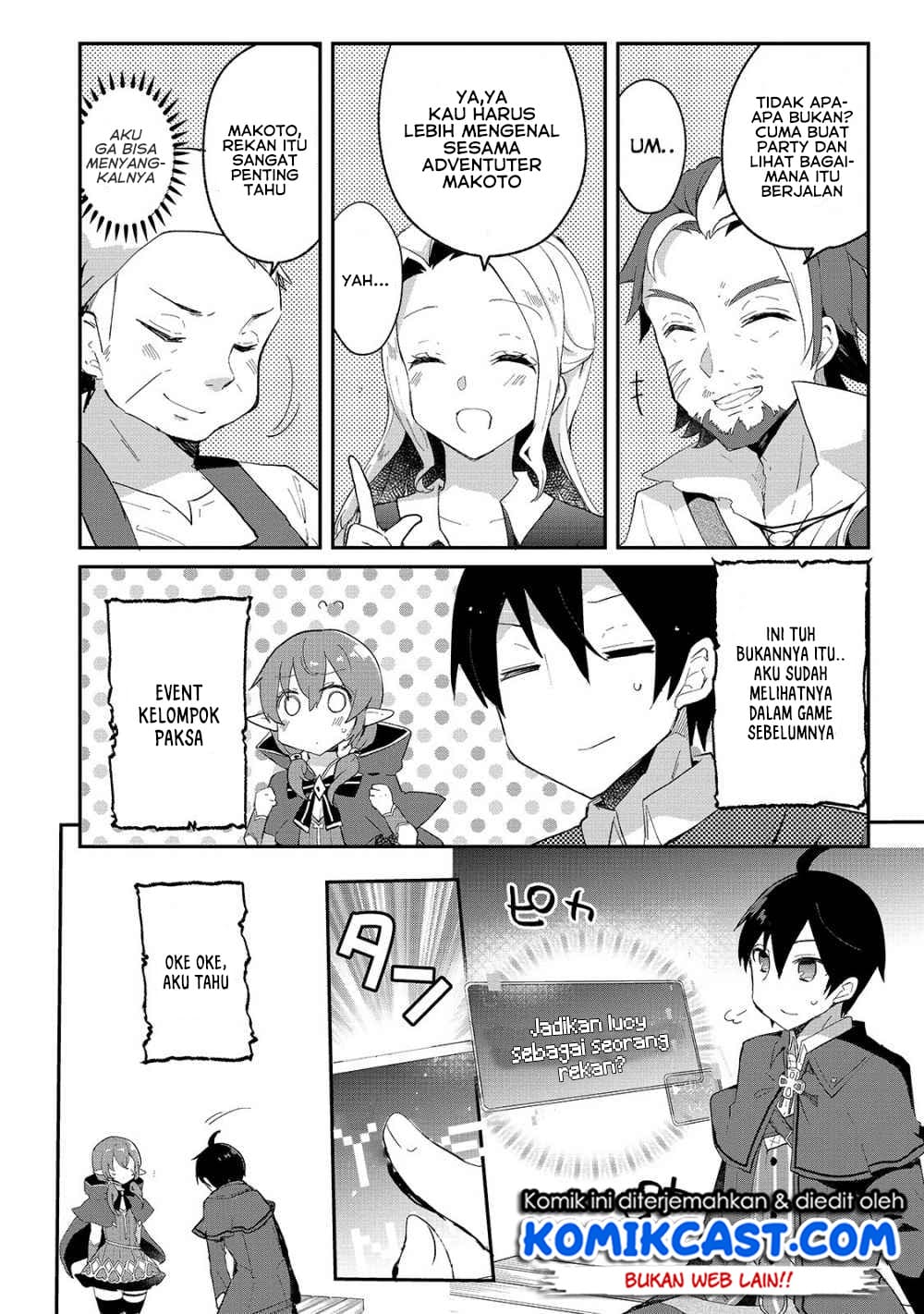 Shinja Zero no Megami-sama to Hajimeru Isekai Kouryaku