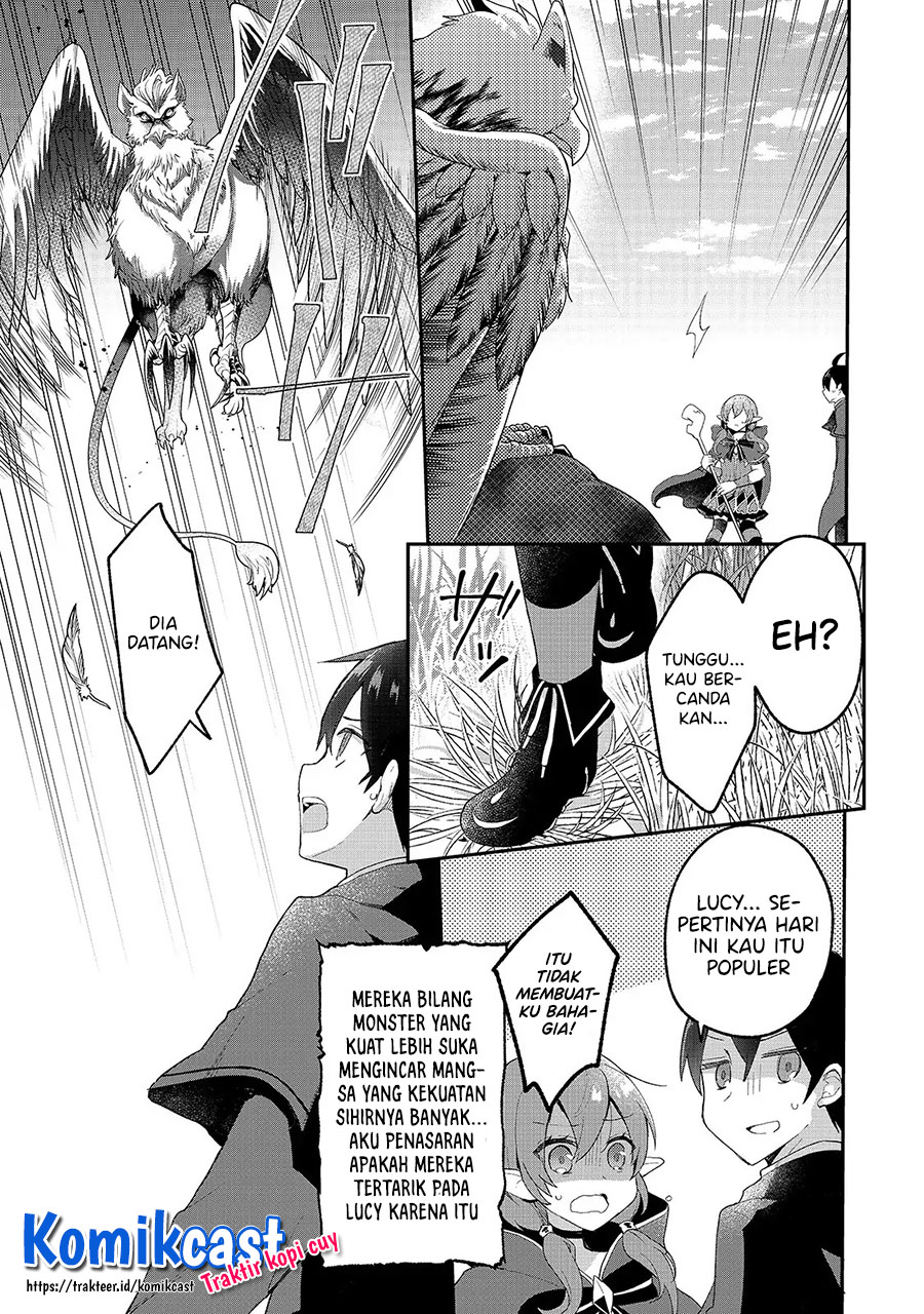 Shinja Zero no Megami-sama to Hajimeru Isekai Kouryaku