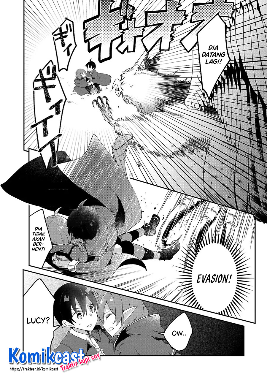 Shinja Zero no Megami-sama to Hajimeru Isekai Kouryaku