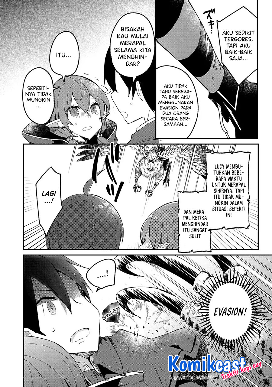 Shinja Zero no Megami-sama to Hajimeru Isekai Kouryaku