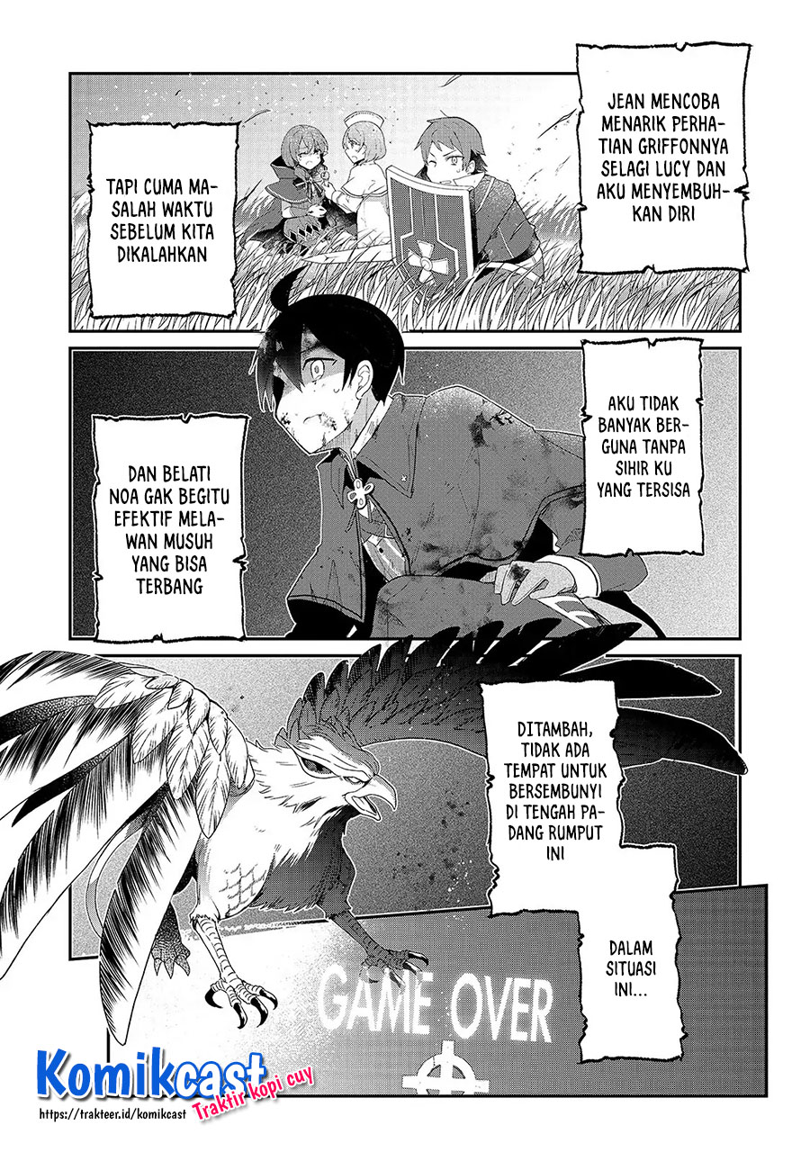 Shinja Zero no Megami-sama to Hajimeru Isekai Kouryaku