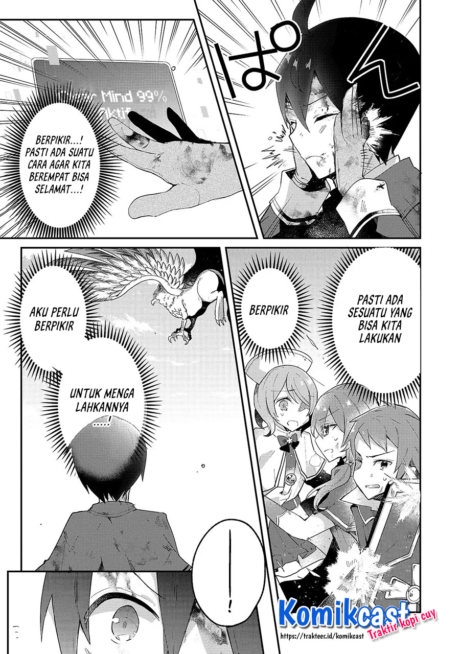 Shinja Zero no Megami-sama to Hajimeru Isekai Kouryaku