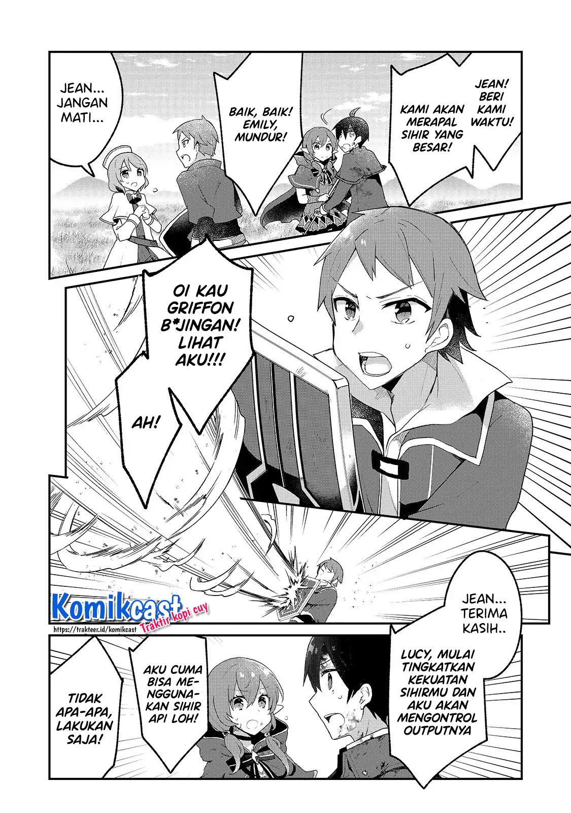 Shinja Zero no Megami-sama to Hajimeru Isekai Kouryaku