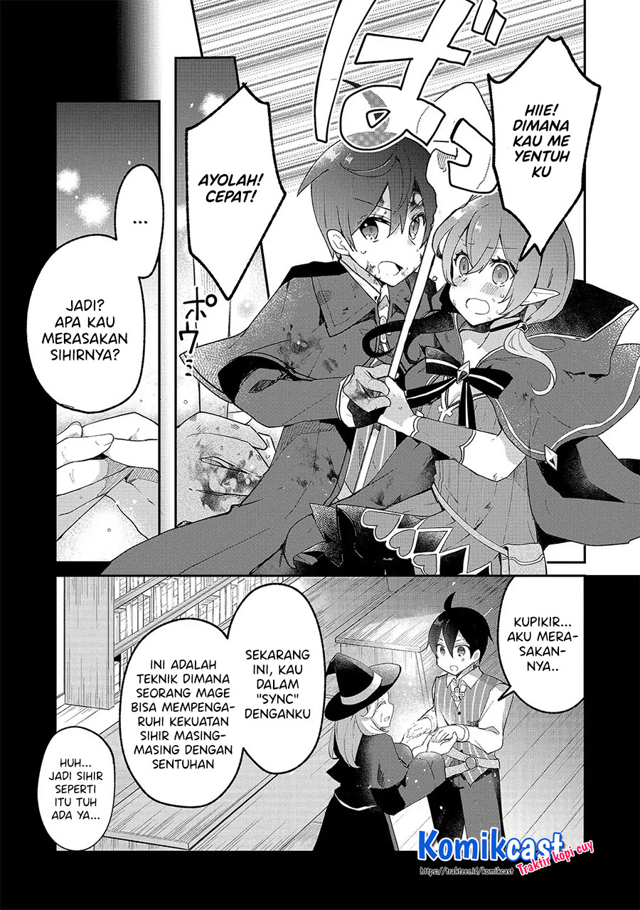 Shinja Zero no Megami-sama to Hajimeru Isekai Kouryaku