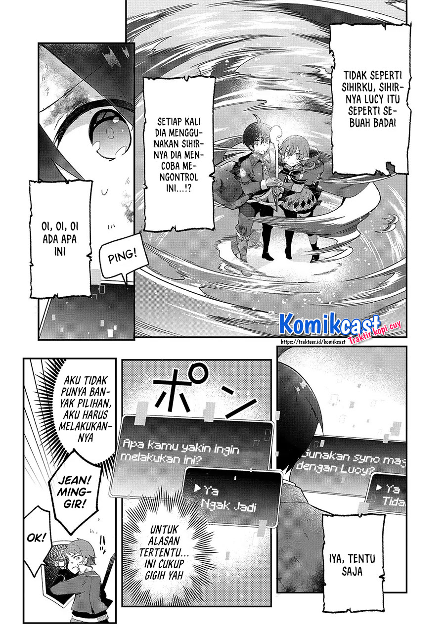Shinja Zero no Megami-sama to Hajimeru Isekai Kouryaku