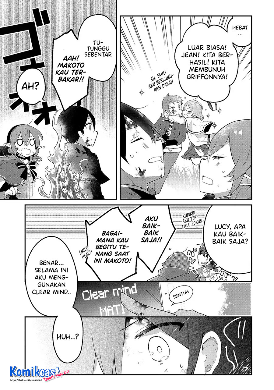 Shinja Zero no Megami-sama to Hajimeru Isekai Kouryaku