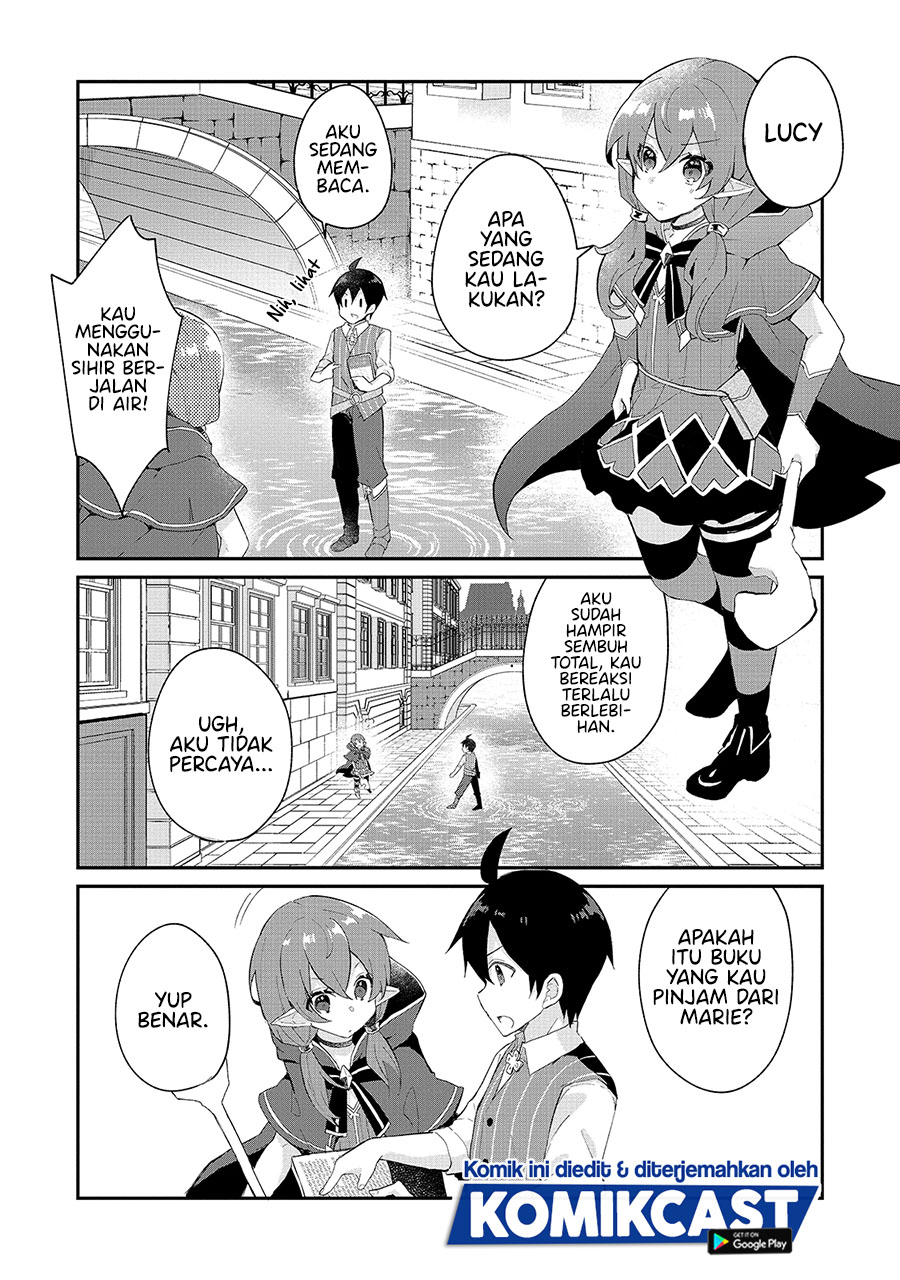 Shinja Zero no Megami-sama to Hajimeru Isekai Kouryaku