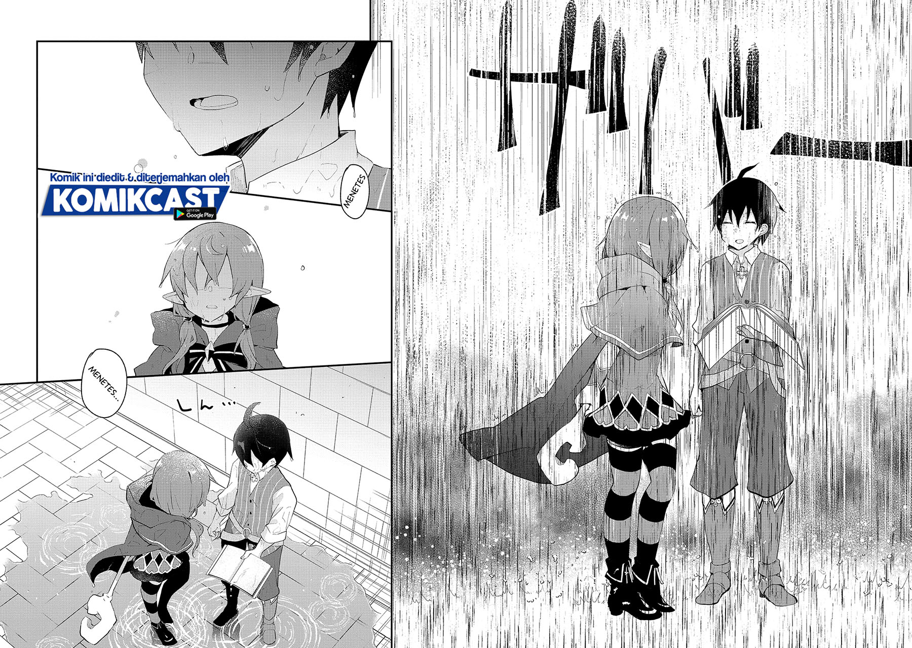 Shinja Zero no Megami-sama to Hajimeru Isekai Kouryaku