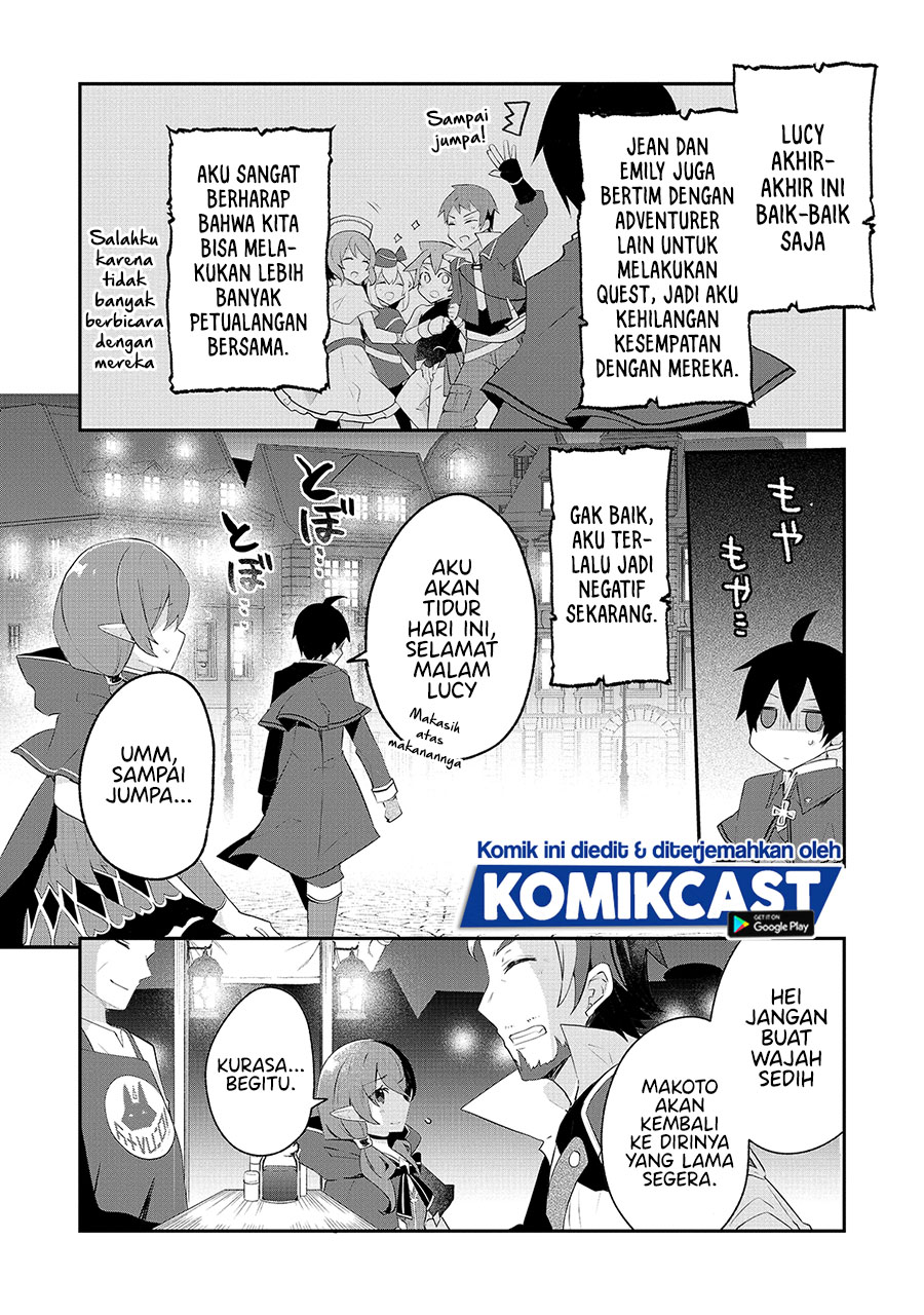Shinja Zero no Megami-sama to Hajimeru Isekai Kouryaku