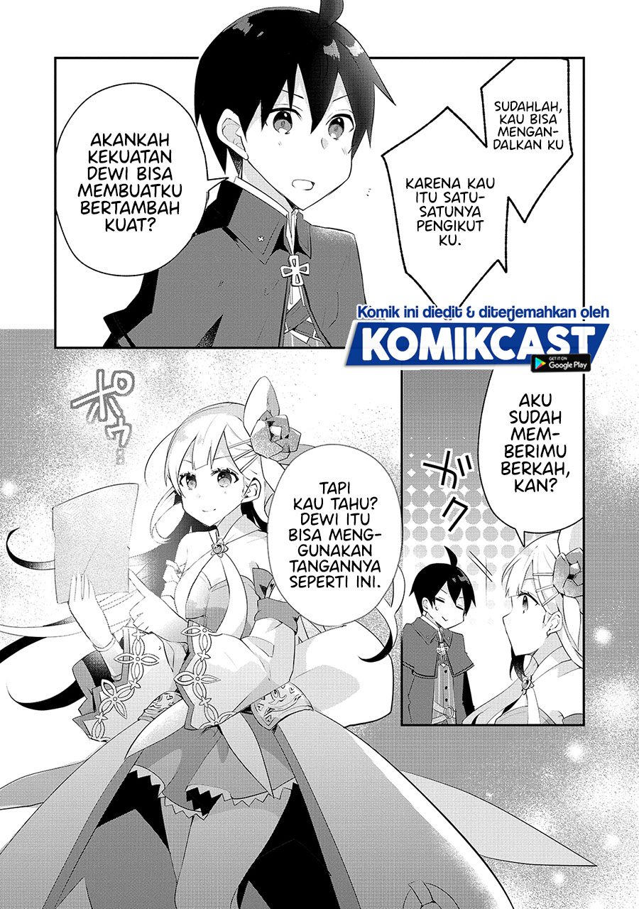 Shinja Zero no Megami-sama to Hajimeru Isekai Kouryaku