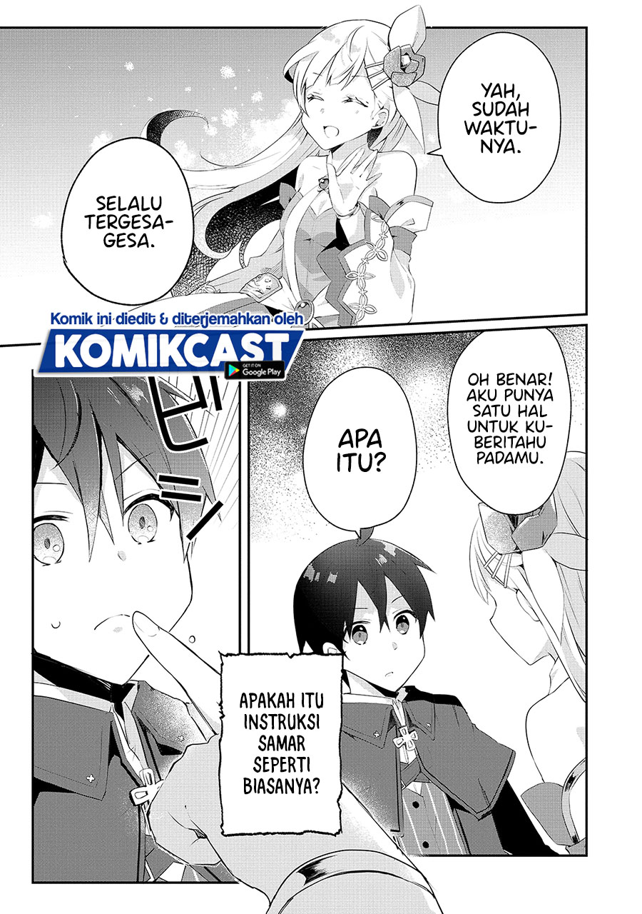 Shinja Zero no Megami-sama to Hajimeru Isekai Kouryaku
