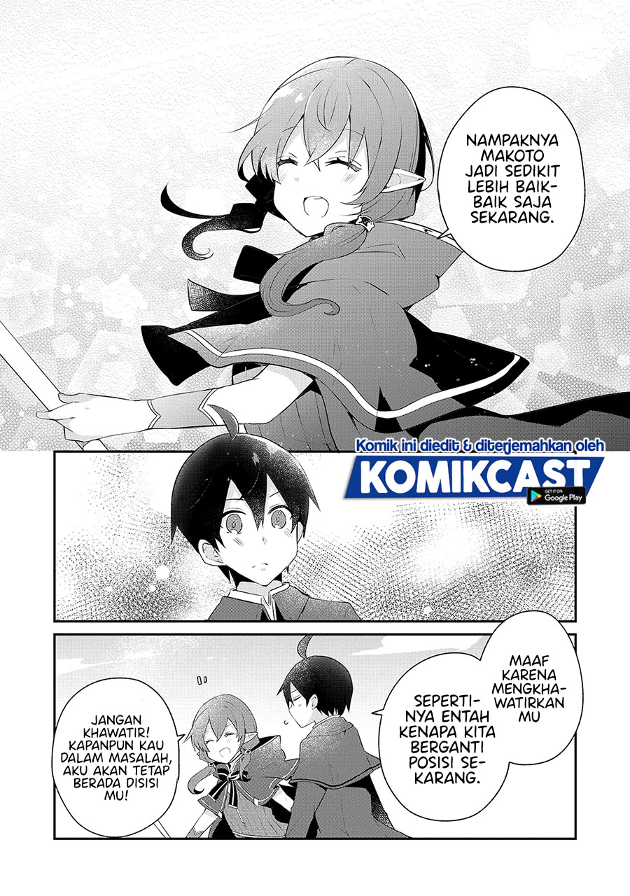 Shinja Zero no Megami-sama to Hajimeru Isekai Kouryaku