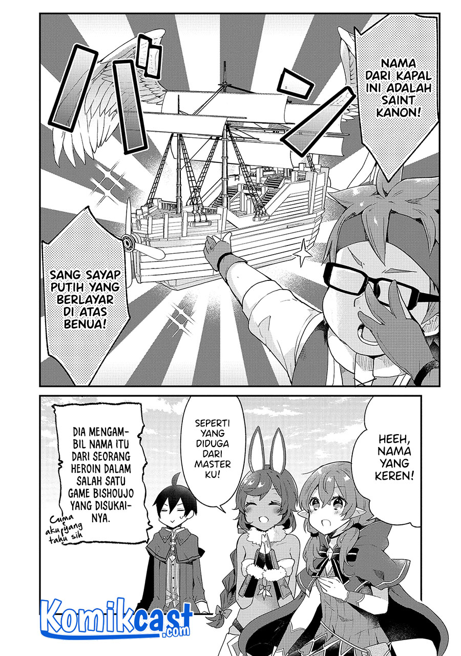 Shinja Zero no Megami-sama to Hajimeru Isekai Kouryaku