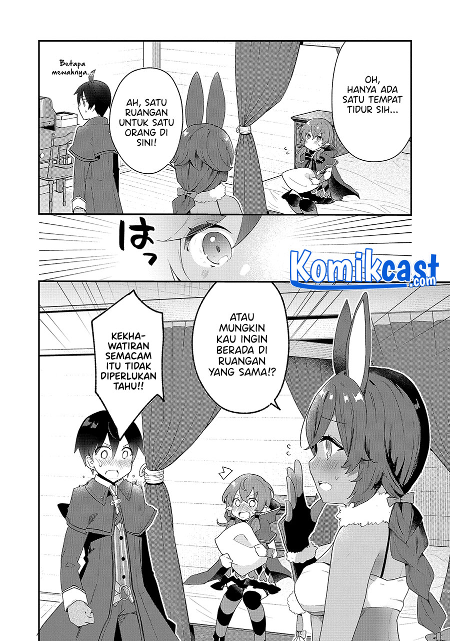 Shinja Zero no Megami-sama to Hajimeru Isekai Kouryaku