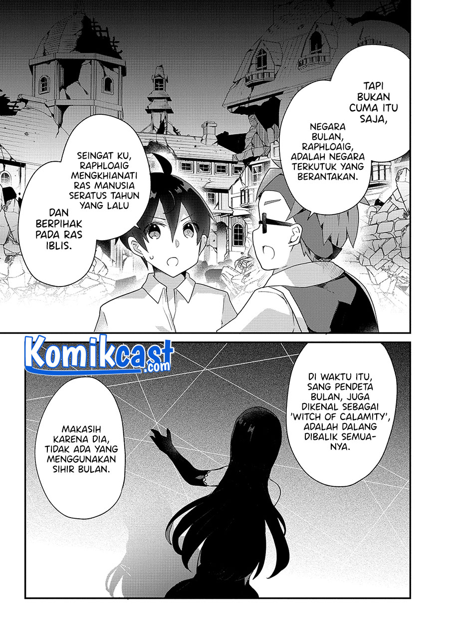 Shinja Zero no Megami-sama to Hajimeru Isekai Kouryaku