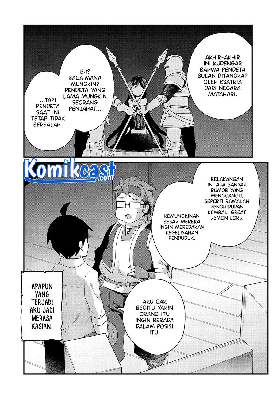 Shinja Zero no Megami-sama to Hajimeru Isekai Kouryaku