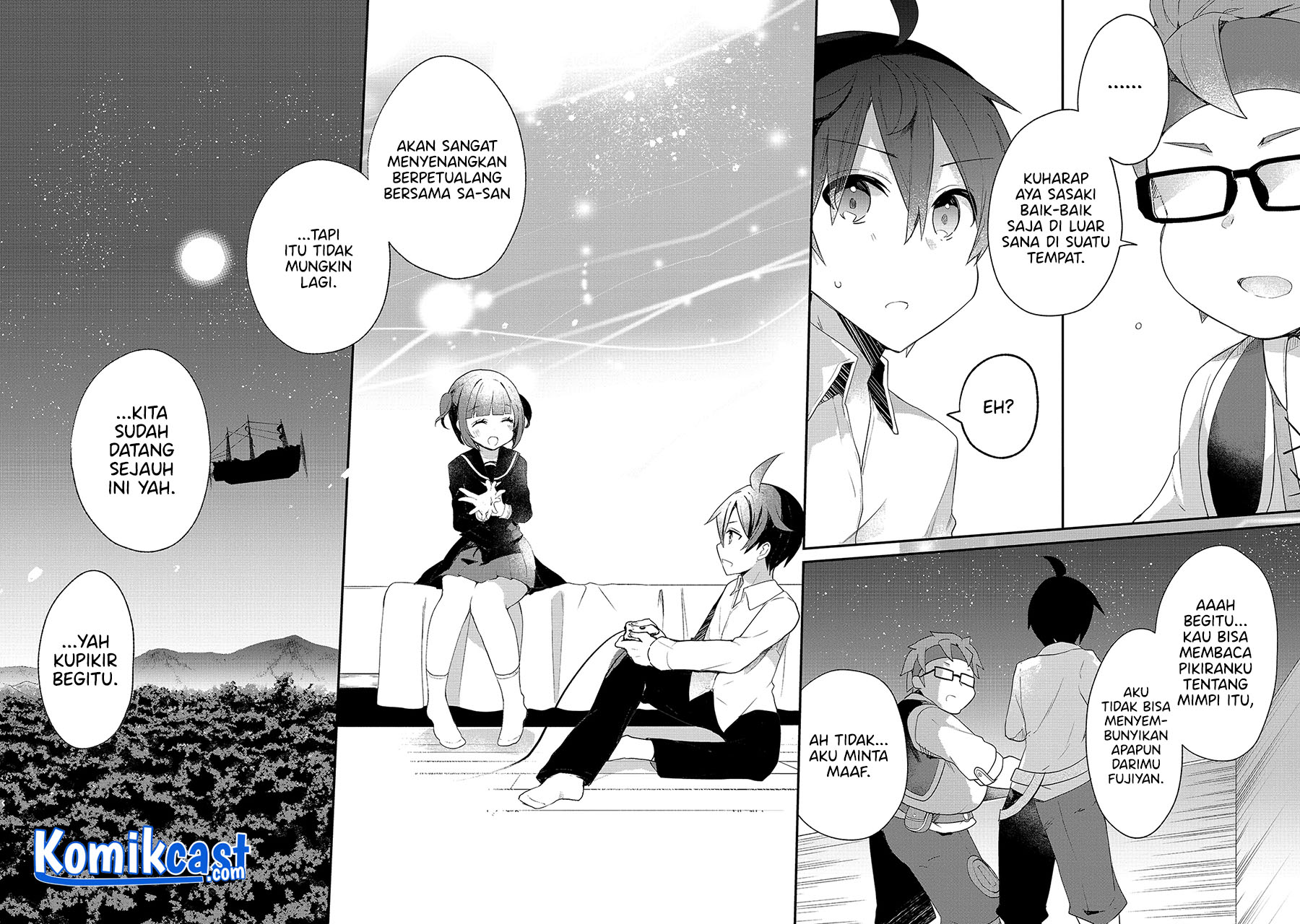 Shinja Zero no Megami-sama to Hajimeru Isekai Kouryaku