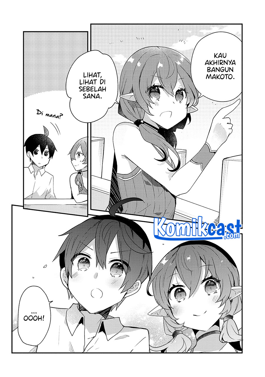 Shinja Zero no Megami-sama to Hajimeru Isekai Kouryaku