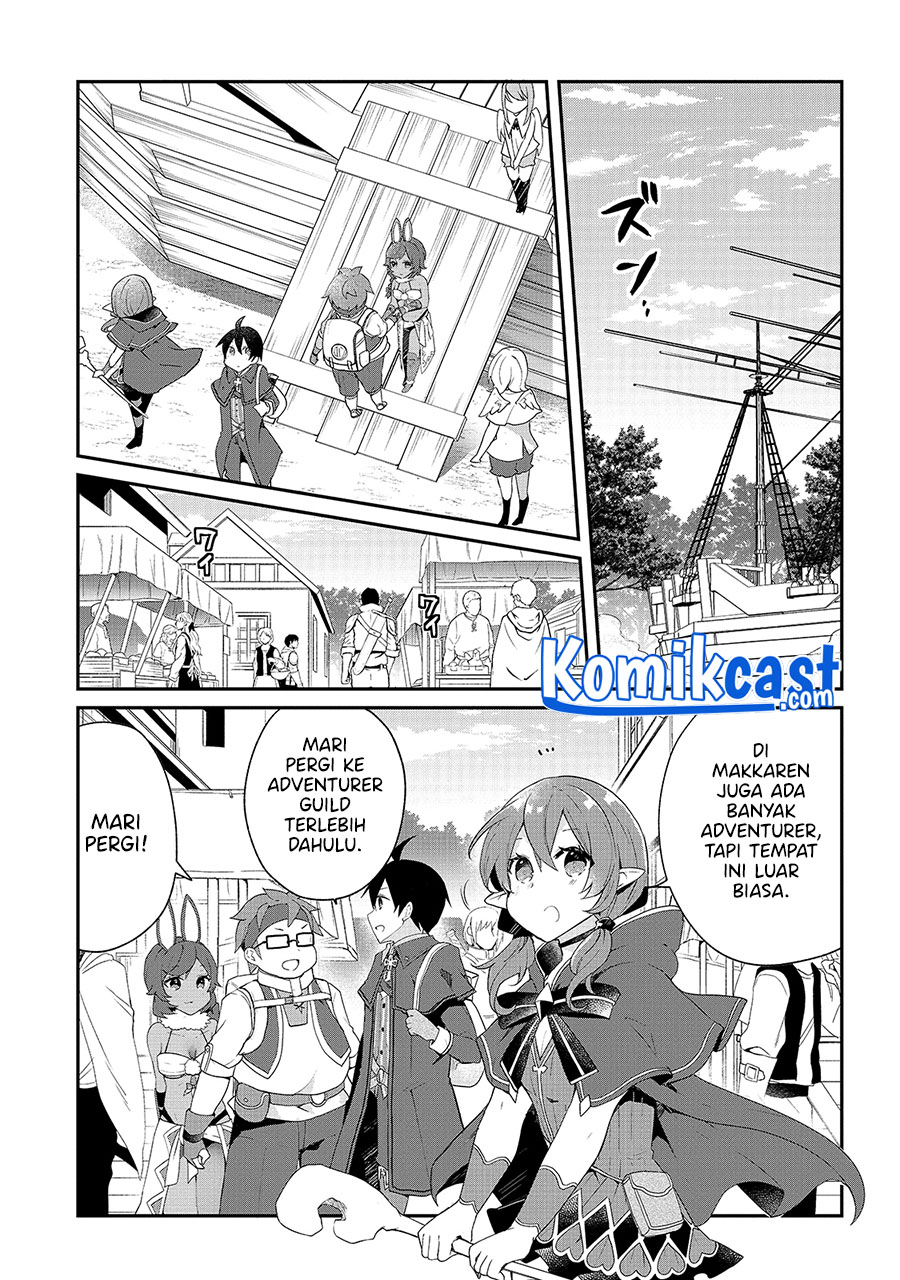 Shinja Zero no Megami-sama to Hajimeru Isekai Kouryaku