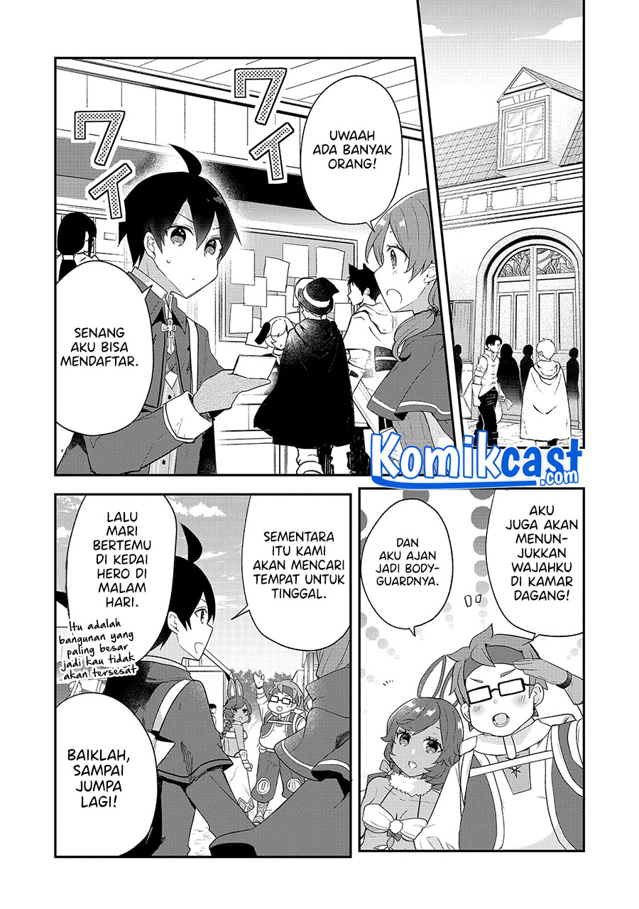 Shinja Zero no Megami-sama to Hajimeru Isekai Kouryaku