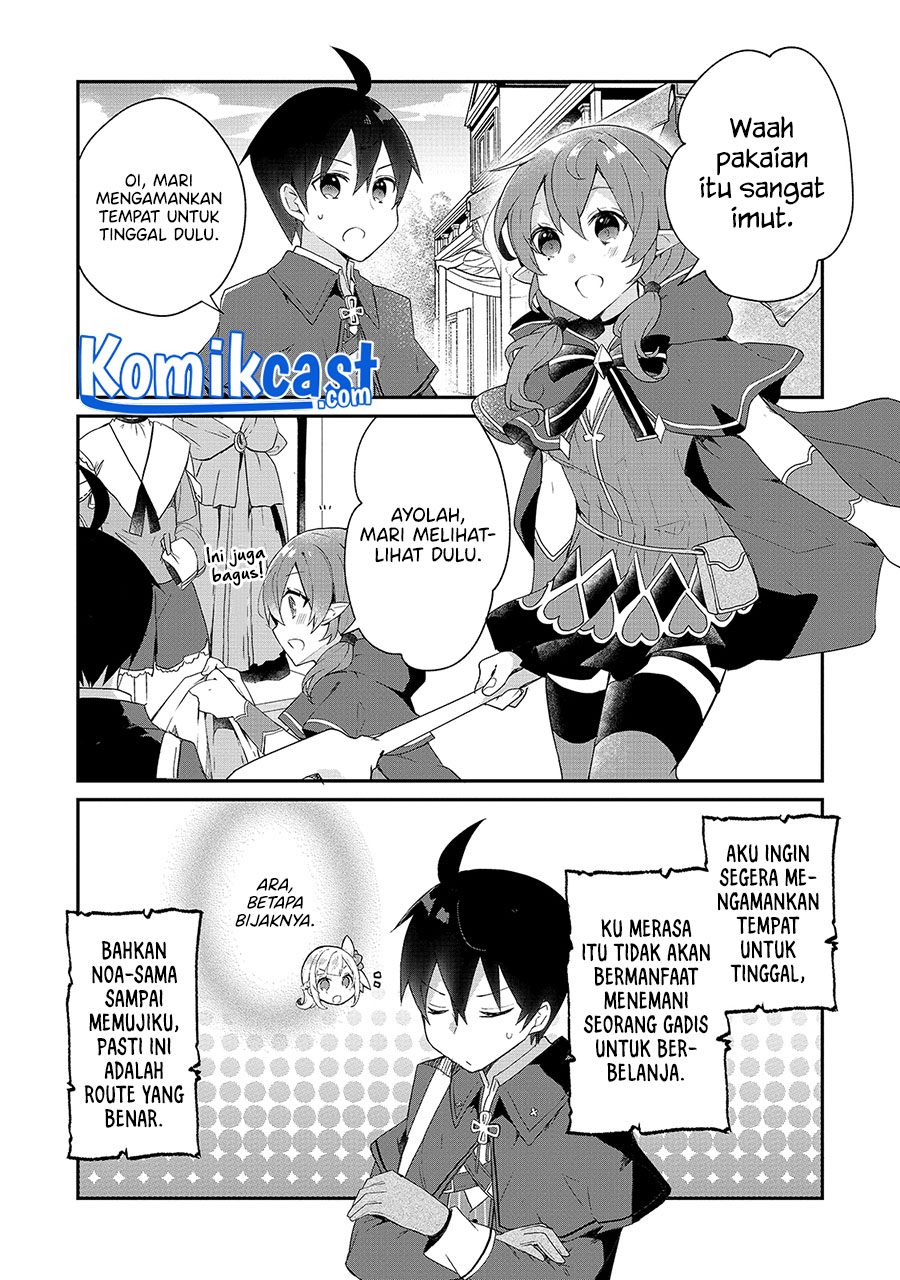 Shinja Zero no Megami-sama to Hajimeru Isekai Kouryaku