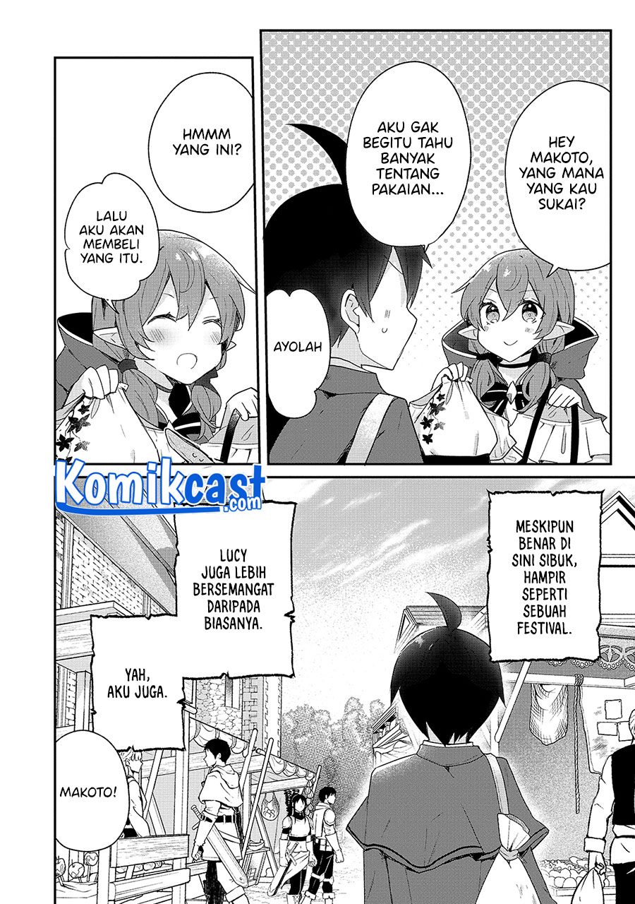 Shinja Zero no Megami-sama to Hajimeru Isekai Kouryaku