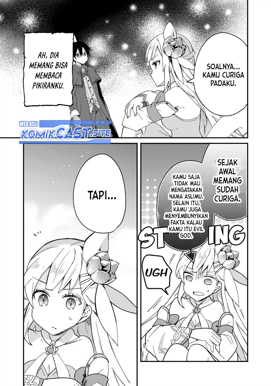 Shinja Zero no Megami-sama to Hajimeru Isekai Kouryaku Chapter 26