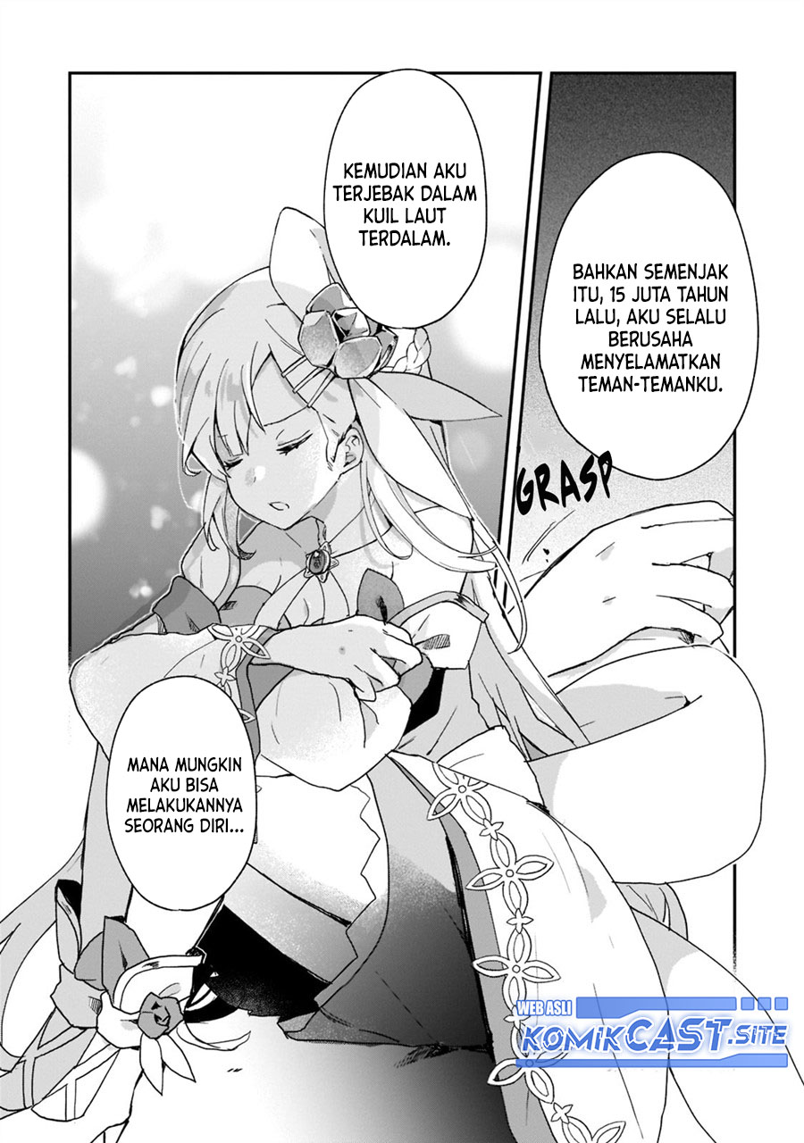 Shinja Zero no Megami-sama to Hajimeru Isekai Kouryaku Chapter 26