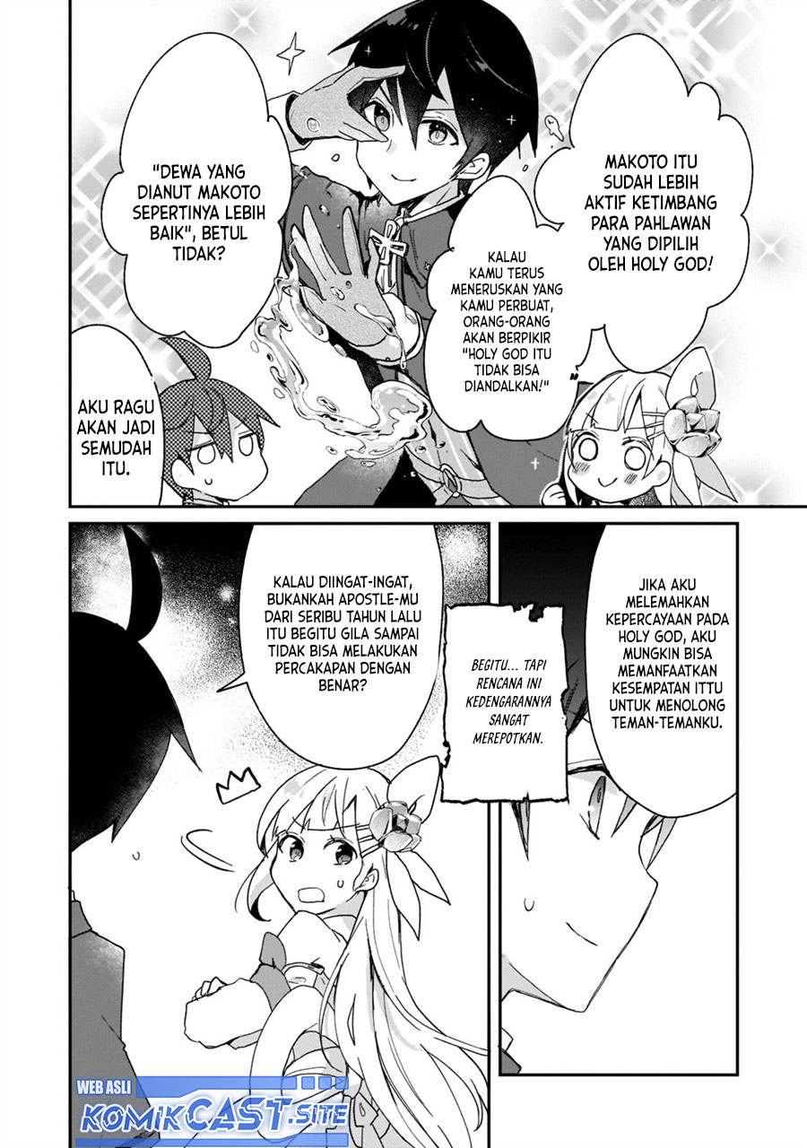 Shinja Zero no Megami-sama to Hajimeru Isekai Kouryaku Chapter 26