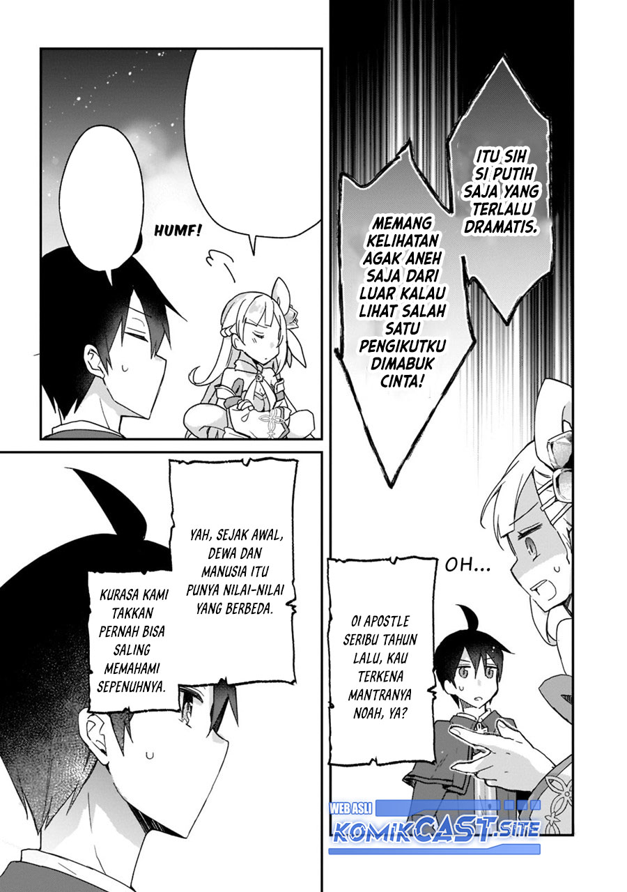 Shinja Zero no Megami-sama to Hajimeru Isekai Kouryaku Chapter 26