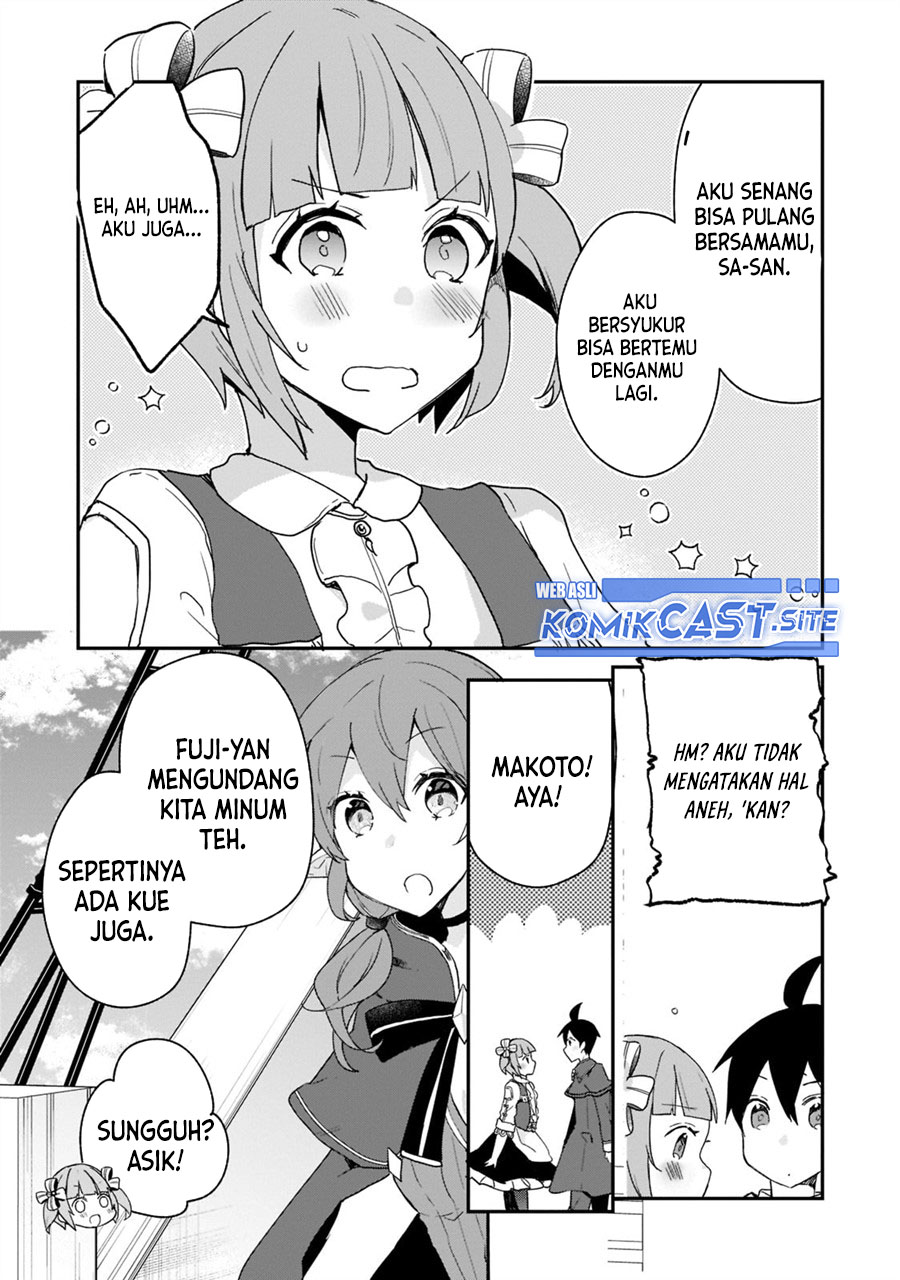 Shinja Zero no Megami-sama to Hajimeru Isekai Kouryaku Chapter 26